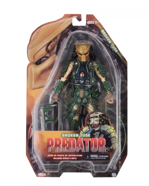 Predator Serie 18