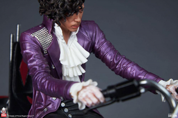 Prince Tribute Statue 1/6, 27 cm