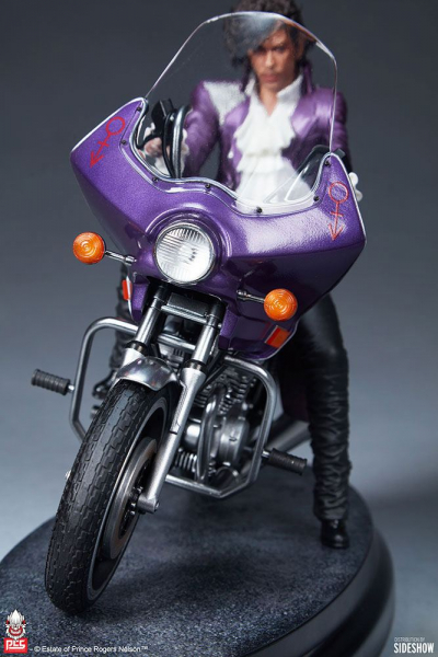 Prince Tribute Statue 1/6, 27 cm