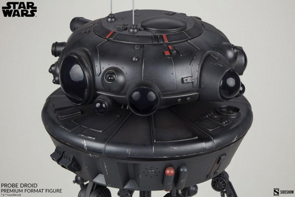 Probe Droid Statue Premium Format, Star Wars: Episode V, 69 cm