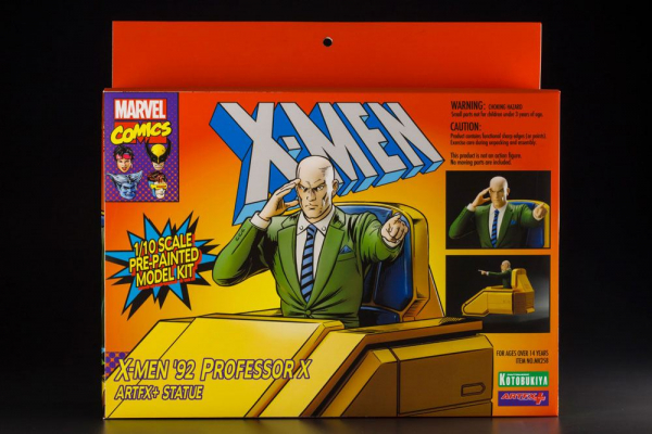 Professor X ArtFX+