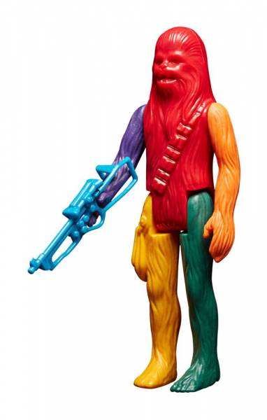 Chewbacca Prototype Edition Actionfigur Retro Collection Exclusive, Star Wars: Episode IV, 10 cm