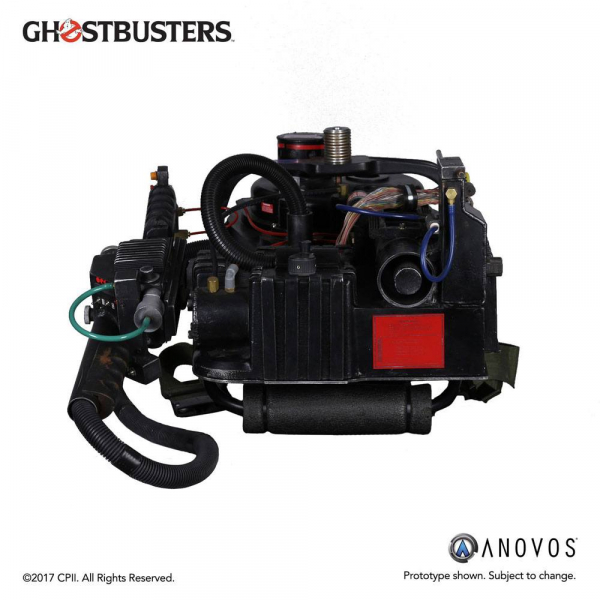 PROTON PACK MPS GHOSTBUSTERSZAINO PROTONICO REPLICA 1:1 