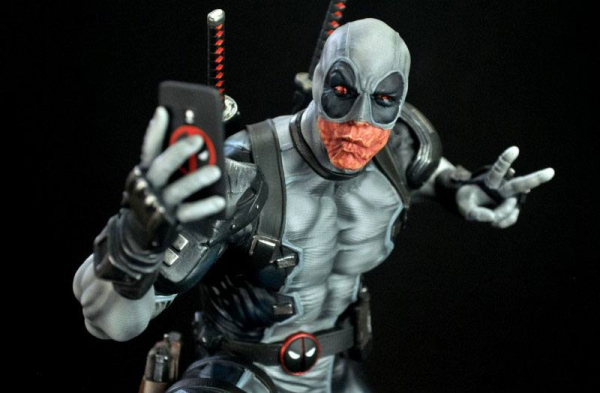 Uncanny X-Force Deadpool