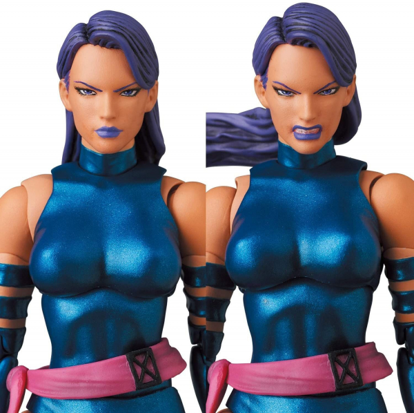 Psylocke MAFEX