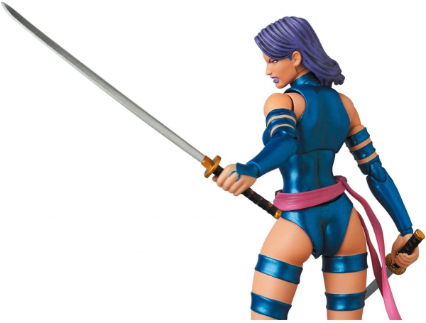 Psylocke MAFEX