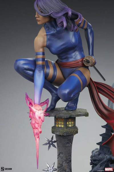 Psylocke Statue 1:4 Premium Format, Marvel, 53 cm