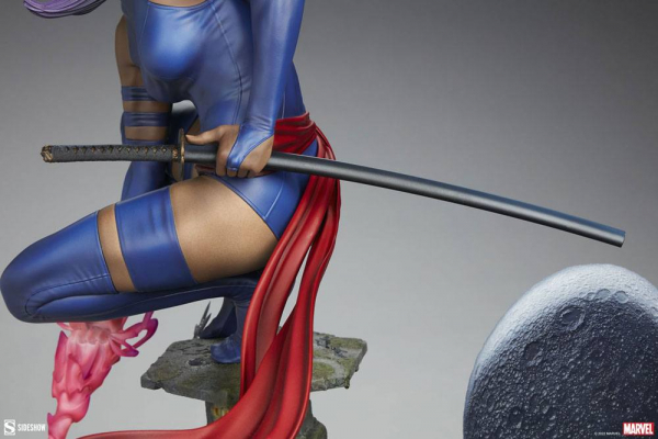 Psylocke Statue 1:4 Premium Format, Marvel, 53 cm