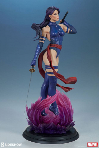 Psylocke Premium Format