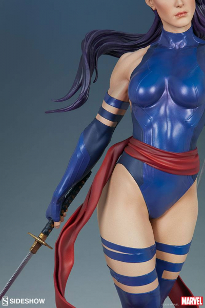 Psylocke Premium Format