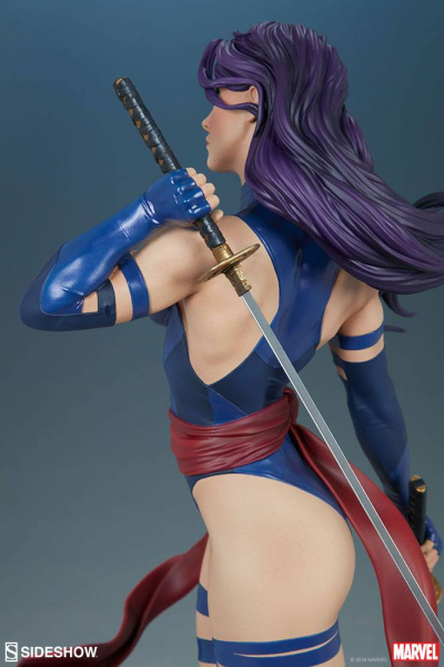 Psylocke Premium Format