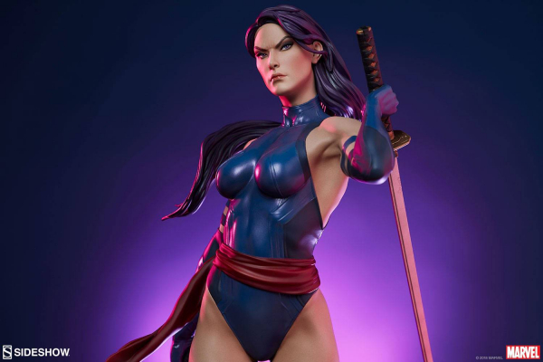 Psylocke Premium Format