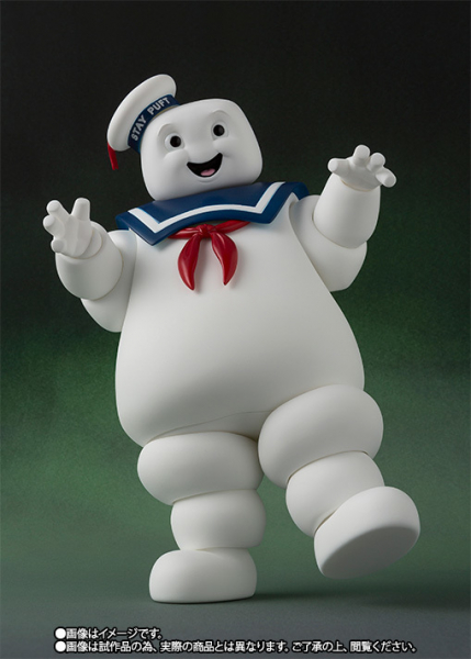 Stay Puft Marshmallow Man