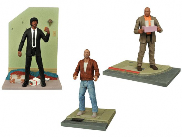 Pulp Fiction Serie 1