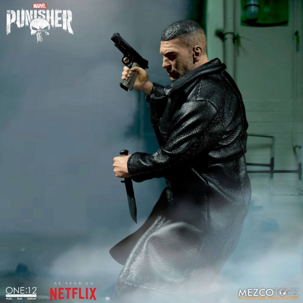 Punisher One:12