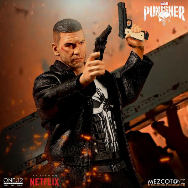 Punisher One:12