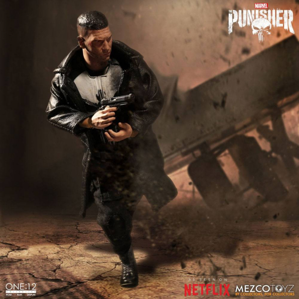 Punisher One:12