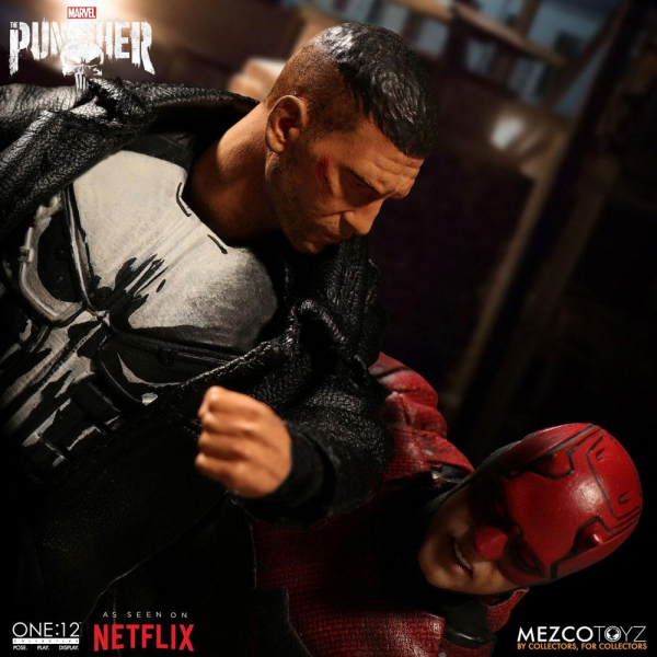 Punisher One:12