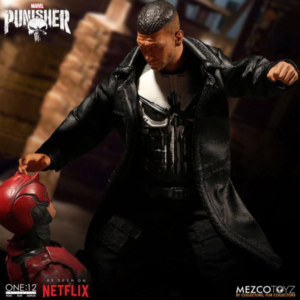 Punisher One:12