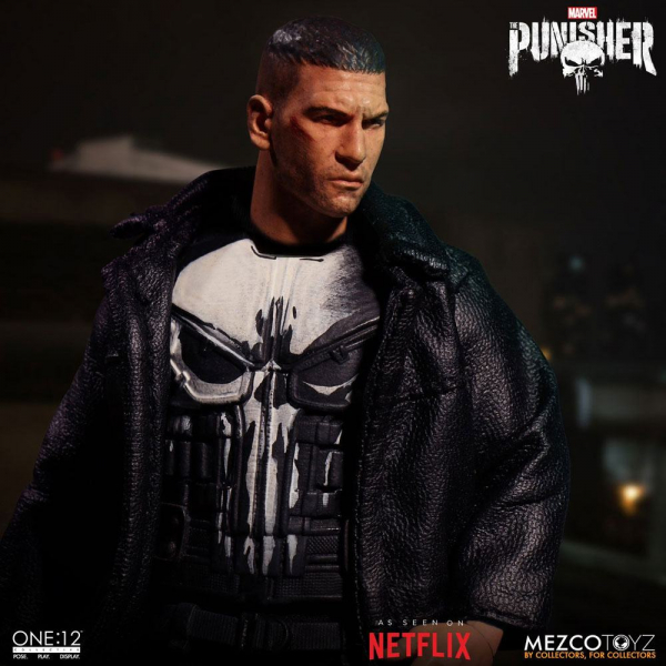 Punisher One:12