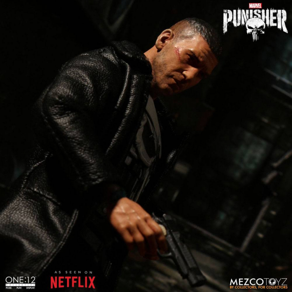 Punisher One:12