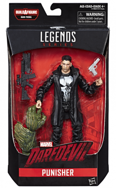 Netflix Marvel Legends