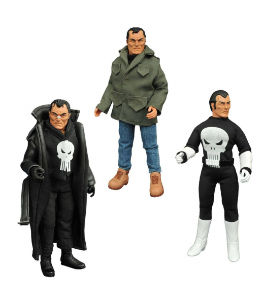 Punisher Marvel Retro