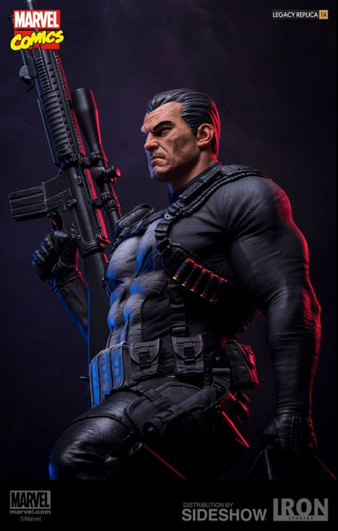 Punisher Legacy Replica