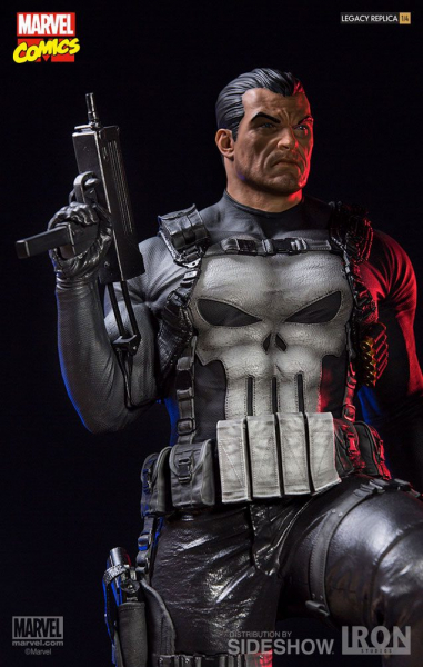 Punisher Legacy Replica