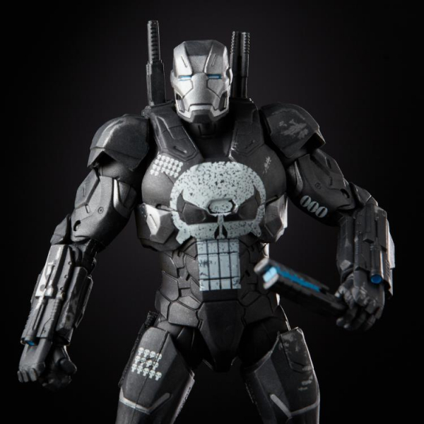 Punisher War Machine