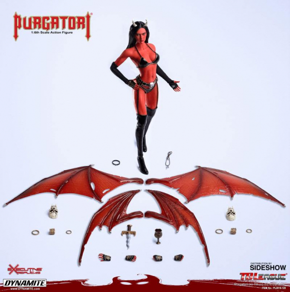 Purgatori 1/6