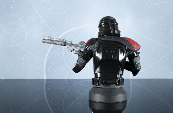 Purge Trooper Commander Büste 1:6, Star Wars Jedi: Fallen Order, 15 cm