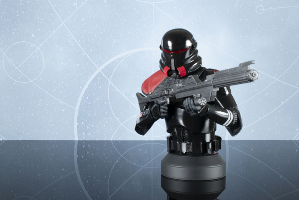 Purge Trooper Commander Bust 1/6, Star Wars Jedi: Fallen Order, 15 cm