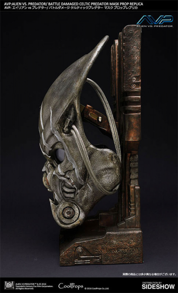 Celtic Predator Mask