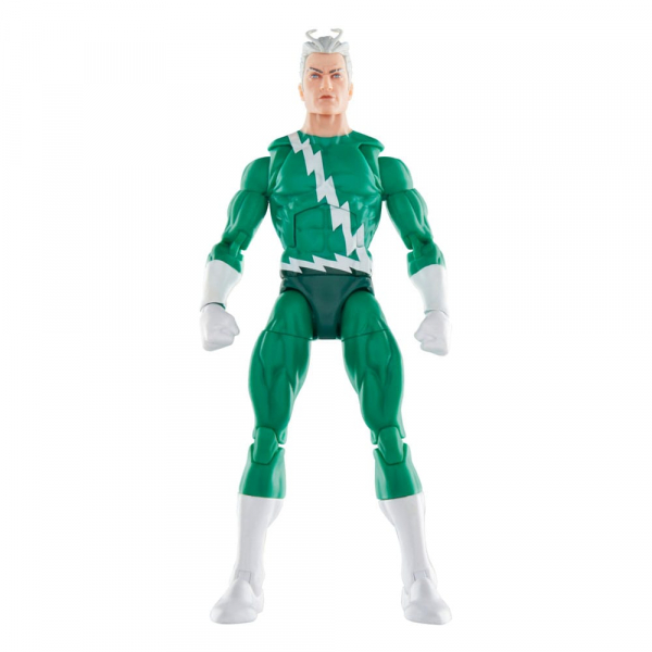 Quicksilver Actionfigur Marvel Legends Retro Collection Exclusive, The Avengers, 15 cm