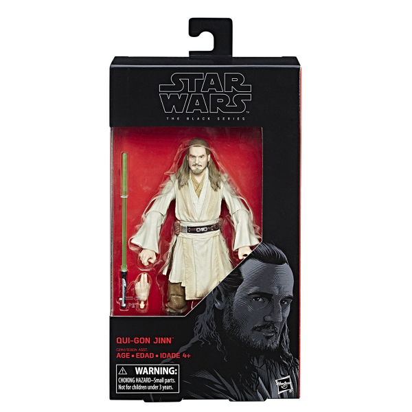 Black Series Qui-Gon Jinn