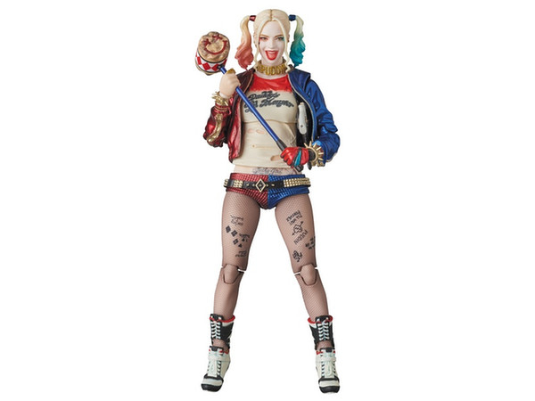 Harley Quinn Mafex