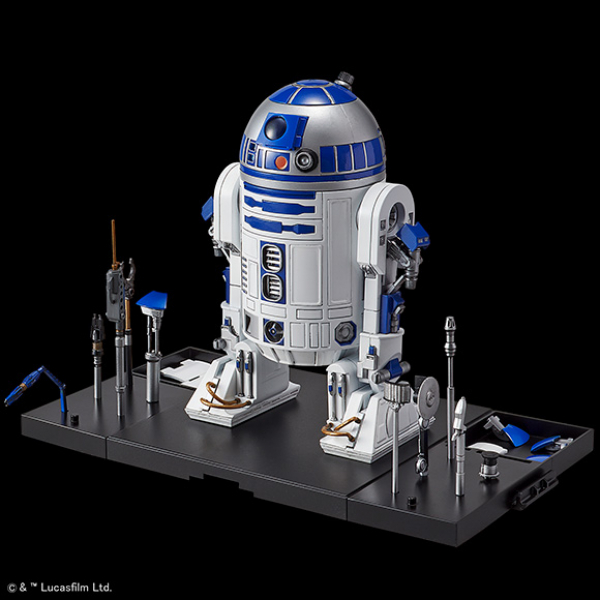 R2-D2 Rocket Booster Ver.