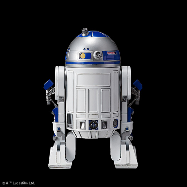 R2-D2 Rocket Booster Ver.