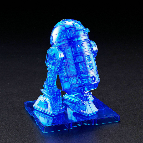 R2-D2 Hologram Version