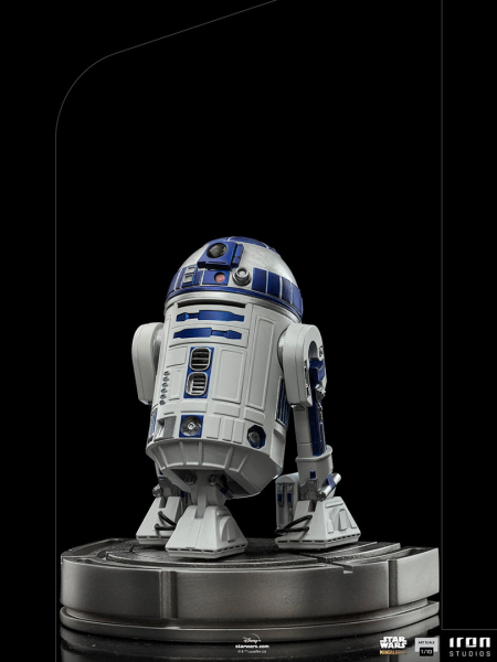 R2-D2 Statue 1/10 Art Scale, Star Wars: The Mandalorian, 13 cm