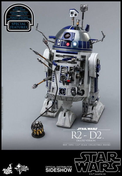 R2-D2 Deluxe Version