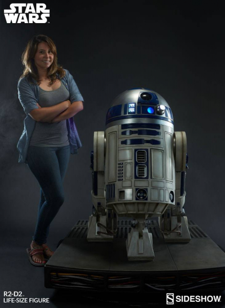 R2-D2 Life-Size