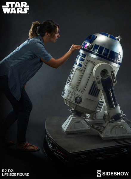 R2-D2 Life-Size