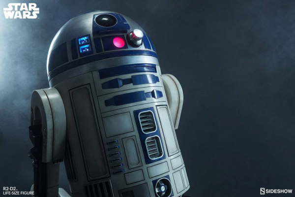 R2-D2 Life-Size