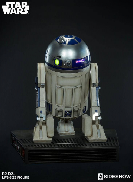 R2-D2 Life-Size