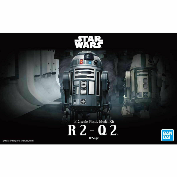 R2-Q2 Modellbausatz