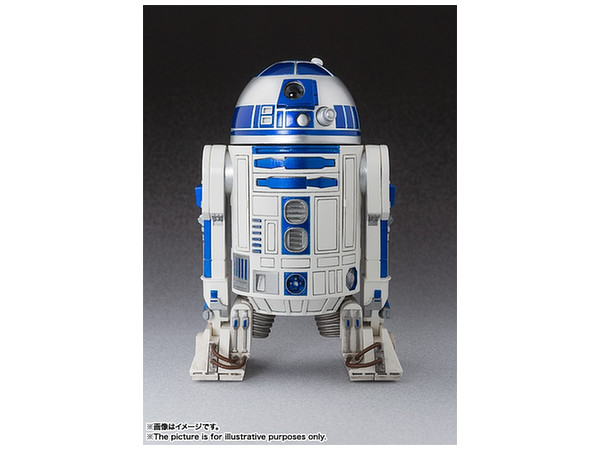 R2-D2 SHF