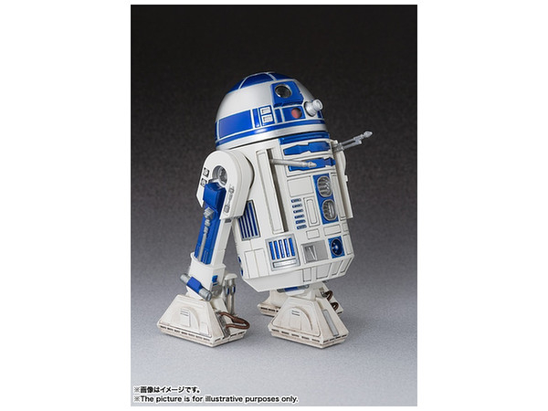 R2-D2 SHF