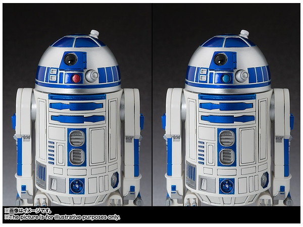 R2-D2 SHF